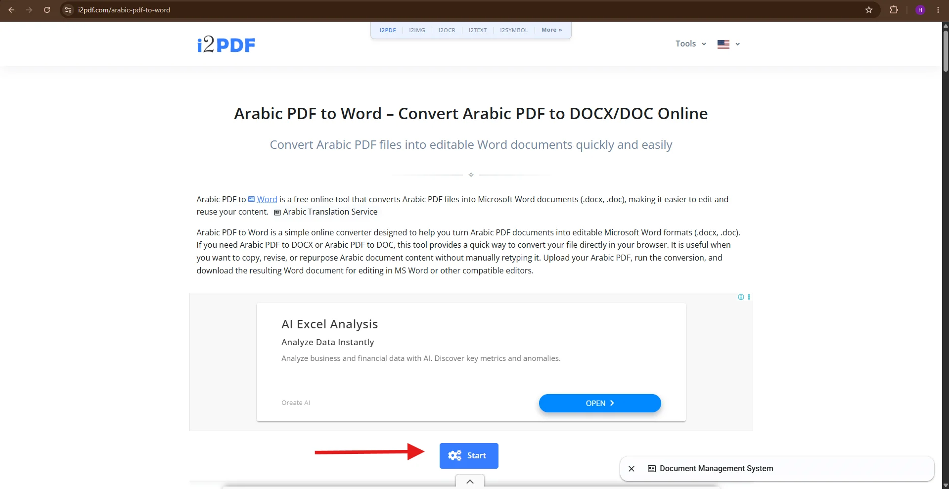 تغییر فایل pdf به word