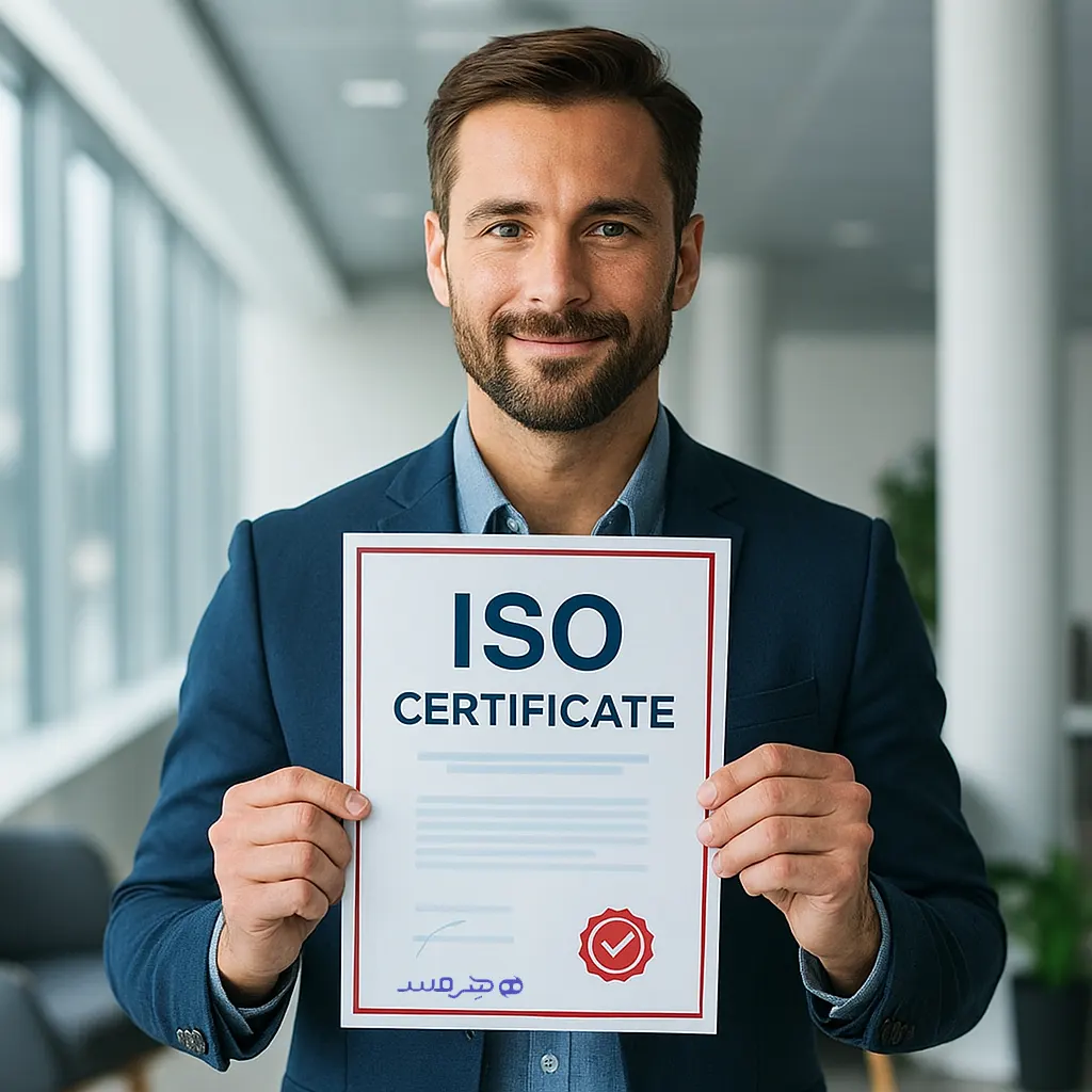 شرایط اخذ ایزو