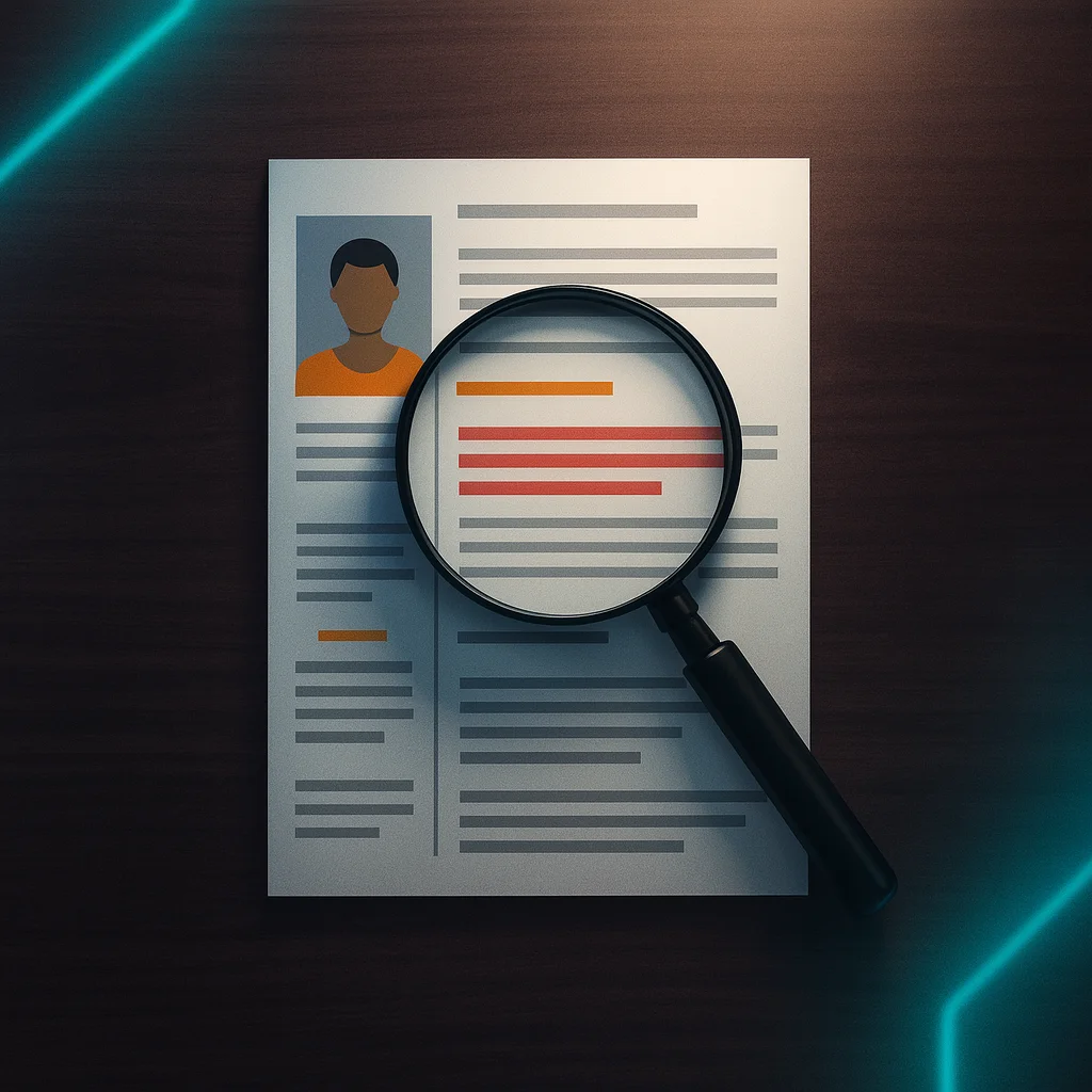 چطور اعتبار رزومه خود را افزایش دهیم؟