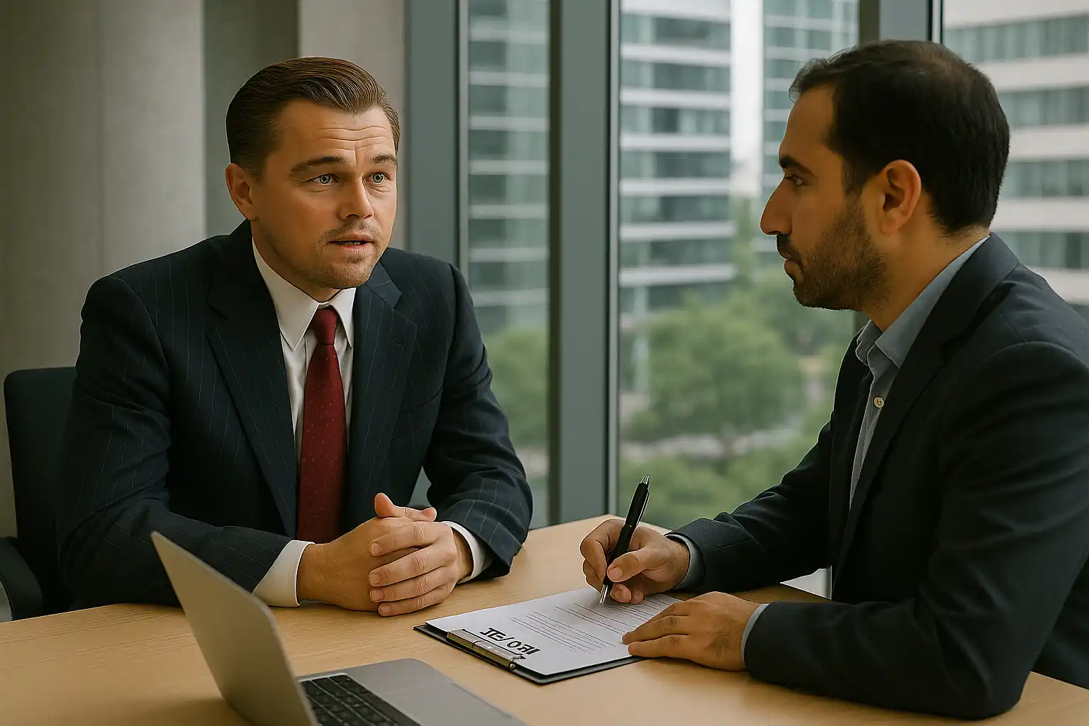 مصاحبه استخدامی