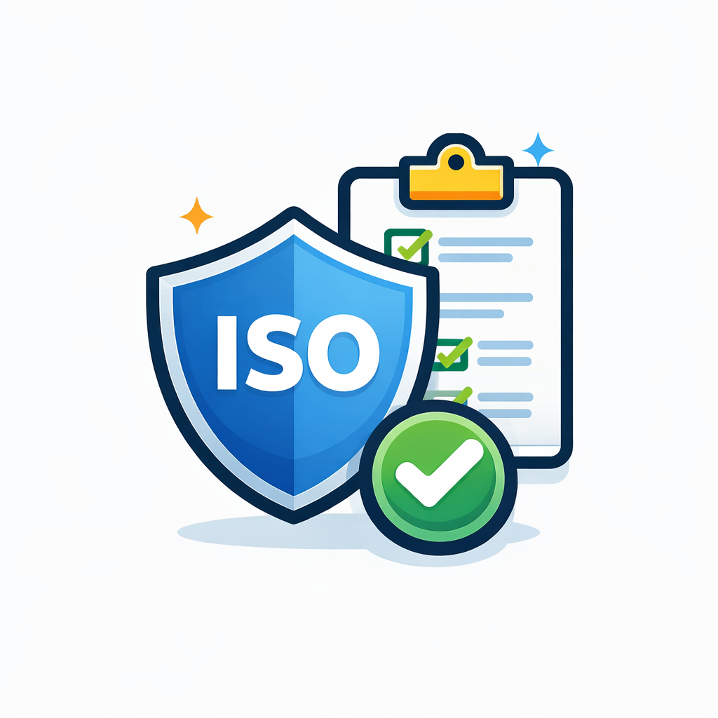 تصویر مسیر یادگیری ایزو و استاندارد