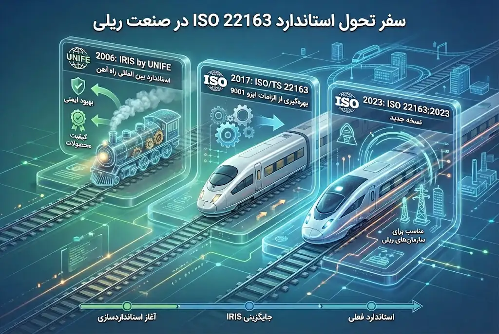 دوره ایزو 22163