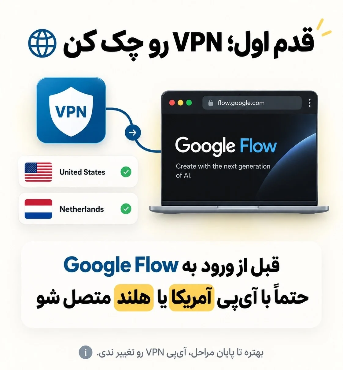 قدم اول