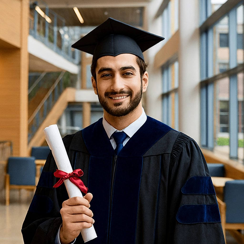 مدرک تحصیلی