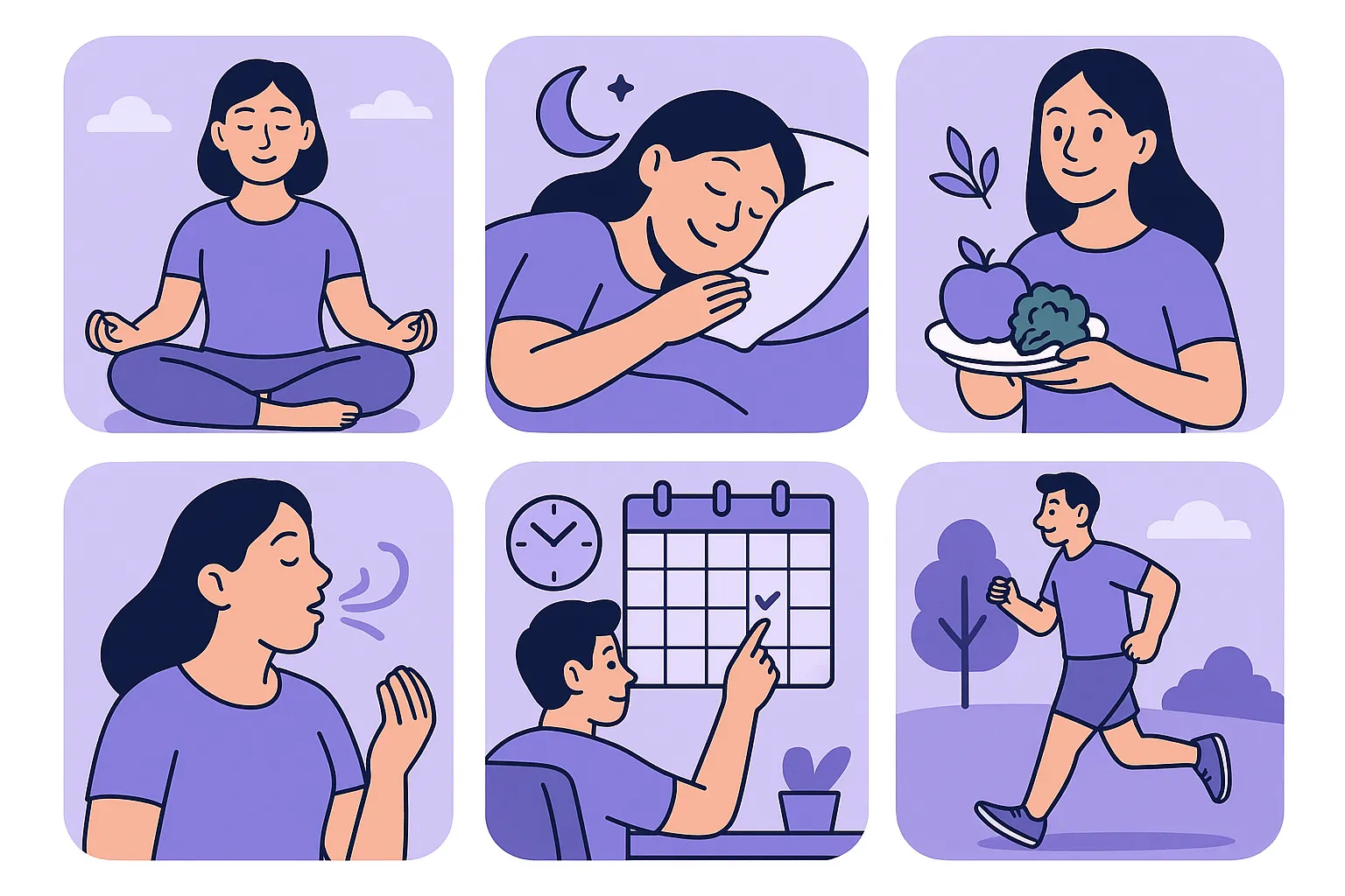 حفظ سلامتی قبل از آزمون آیلتس