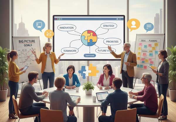 مدیریت مشارکتی