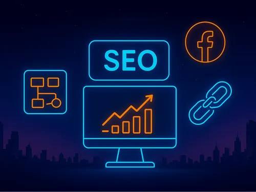 دوره سئو آف پیج Off page SEO