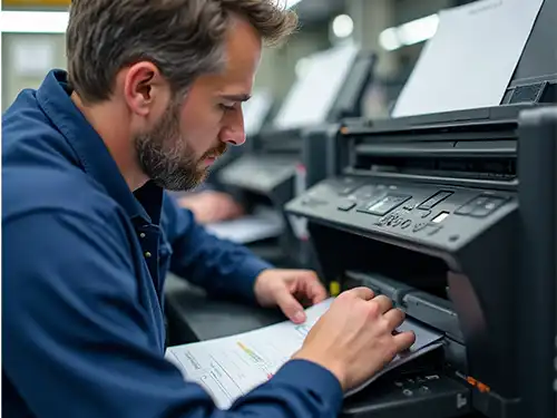 دوره جامع مقدماتی آموزش تعمیرات پرینتر