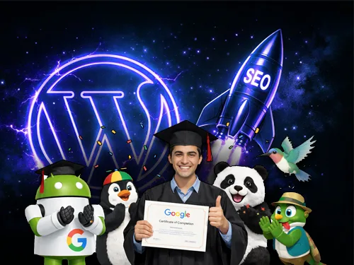 دوره آموزش سئو وردپرس