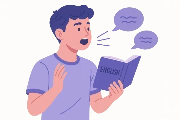 تمرین مهارت اسپیکینگ برای آیلتس