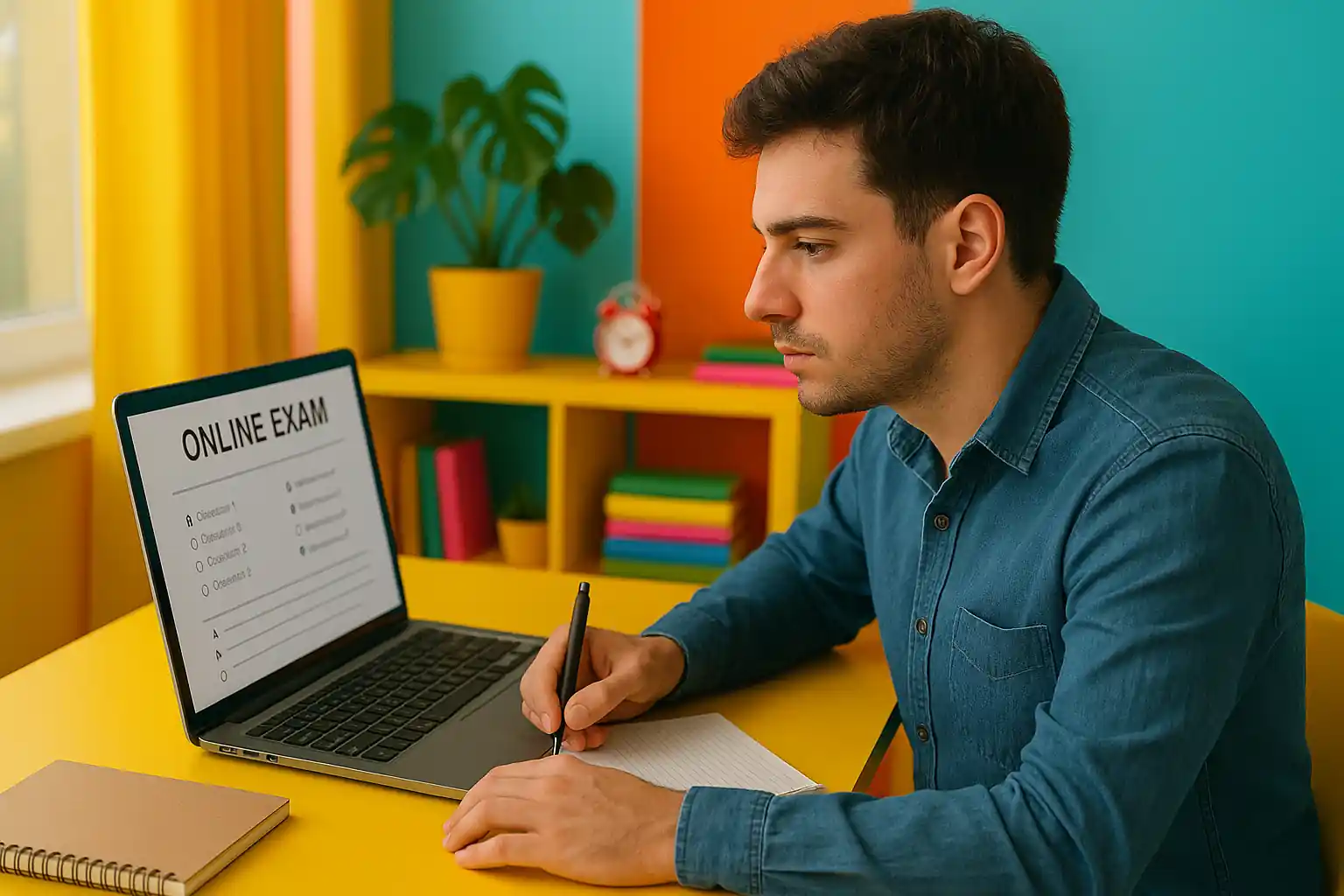 مزایا و معایب آزمون آنلاین