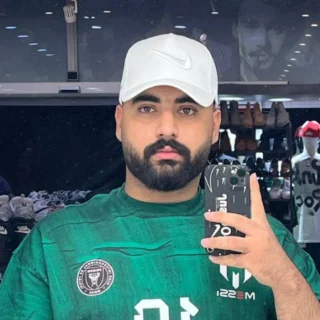 مسعود هارونی