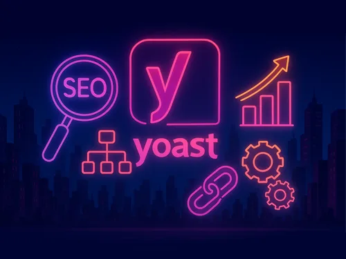 دوره جامع افزونه یواست سئو شامل آموزش آنلاین ویدیویی YOAST SEO
