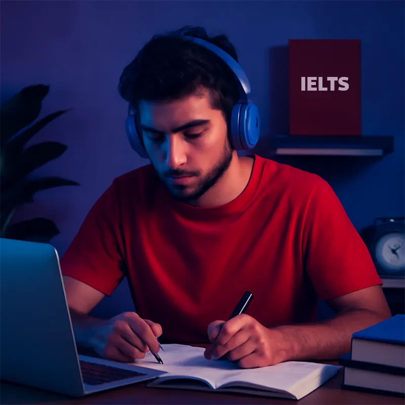 روش آمادگی برای آزمون آیلتس