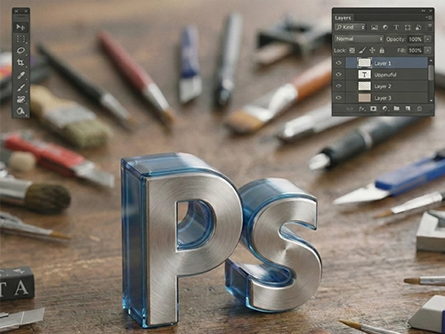 آموزش رایگان فتوشاپ مقدماتی