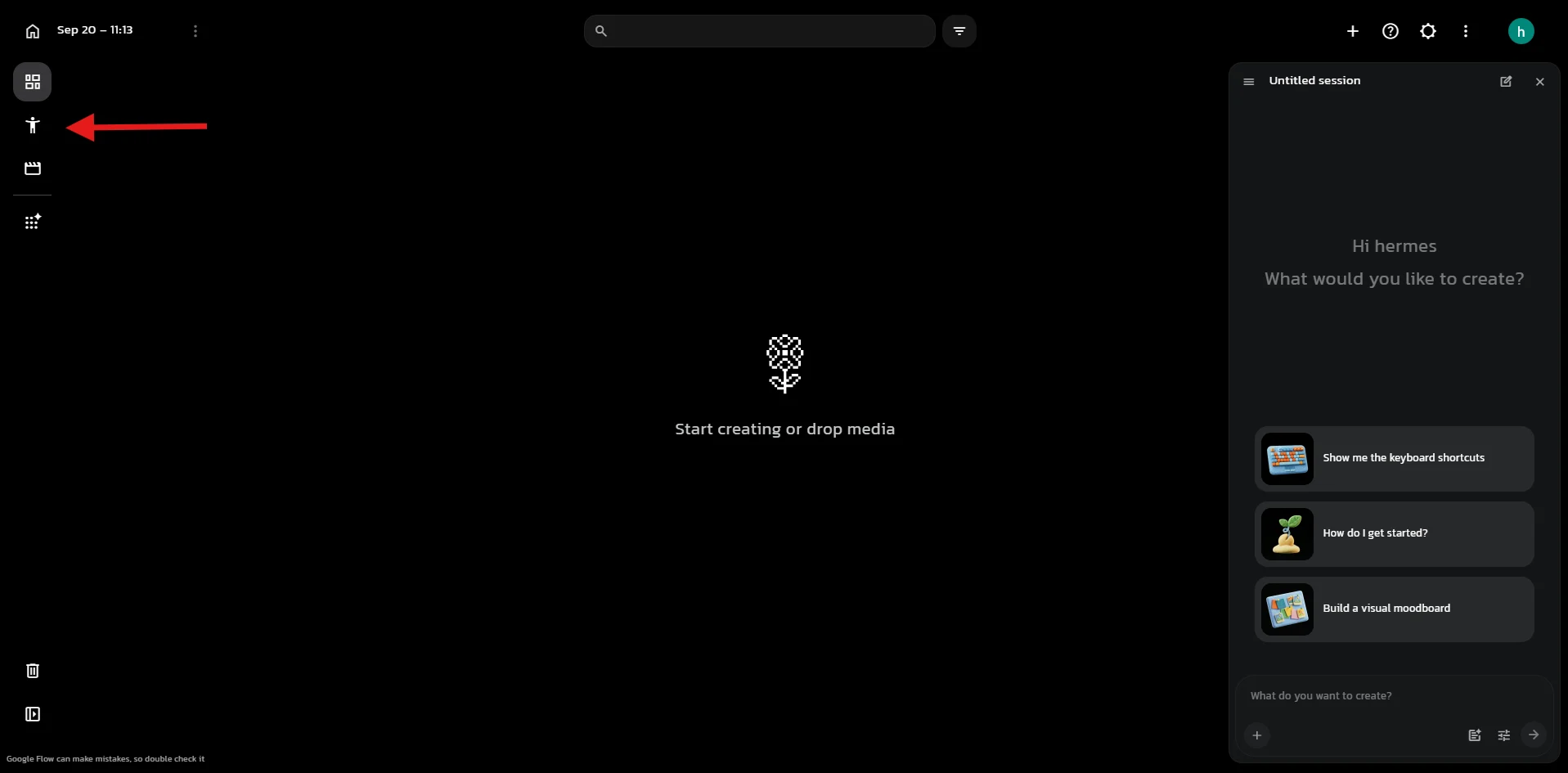 حفظ چهره و سوژه ثابت در تمام شات‌ ها با قابلیت characters
