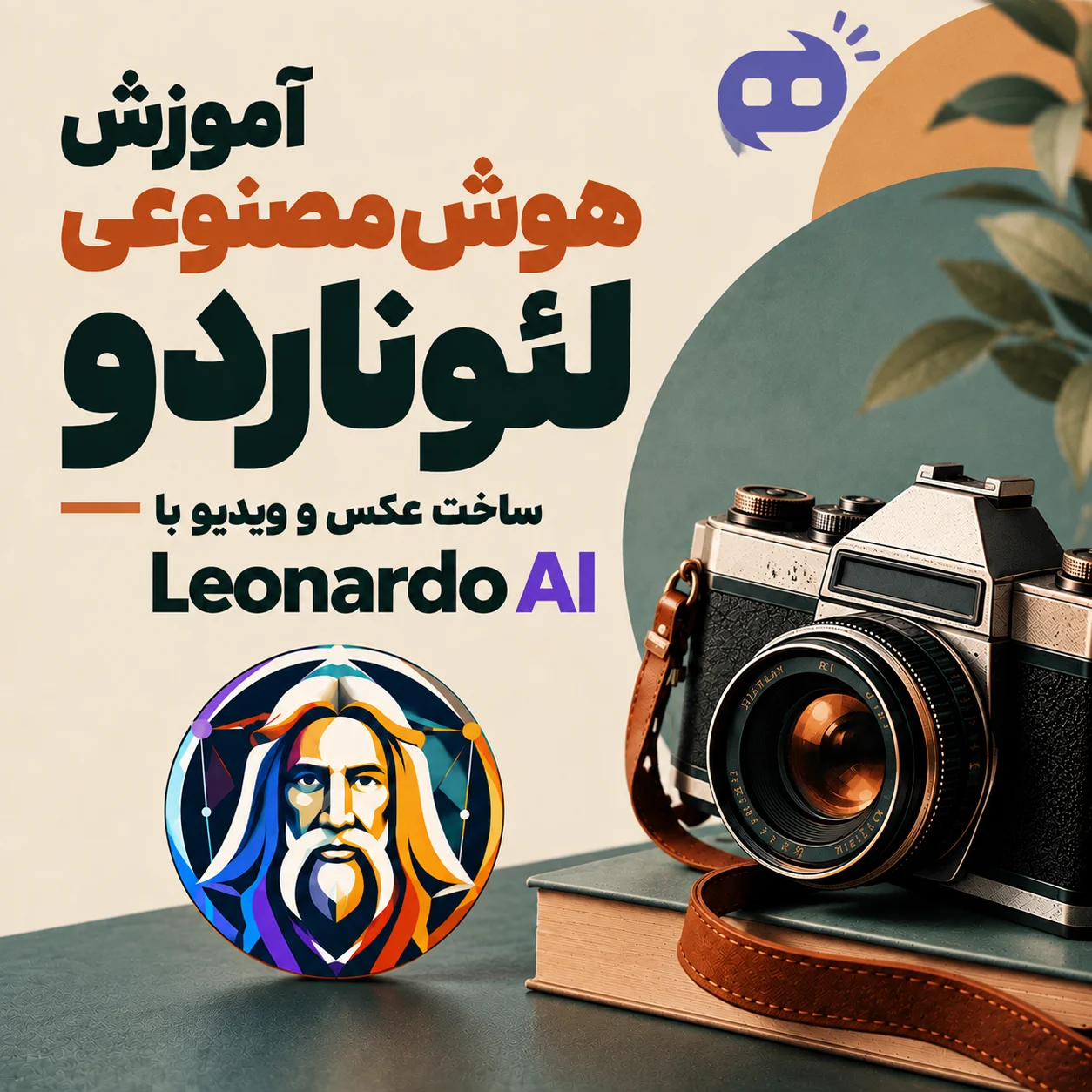 آموزش هوش مصنوعی لئوناردو ساخت عکس و ویدیو با Leonardo AI