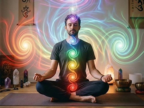 دوره آموزش هیپنوتیزم و پاکسازی چاکراه