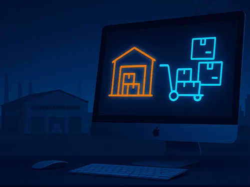 دوره مدیریت انبار شامل آموزش جامع صفر تا 100 مباحث انبارداری