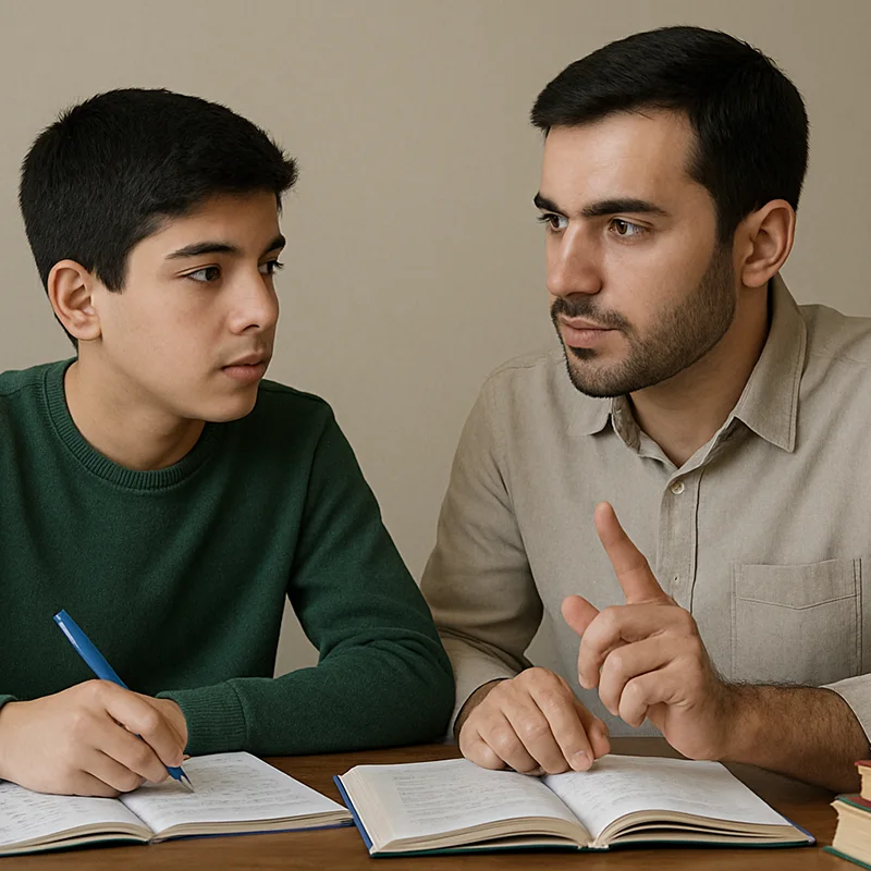 ادامه تحصیل