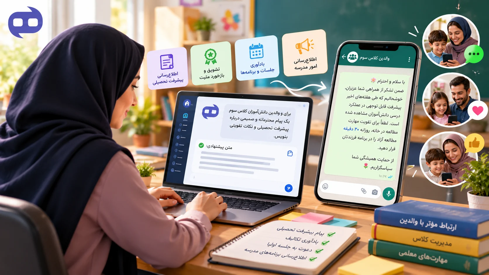 ارتباط-با-والدین