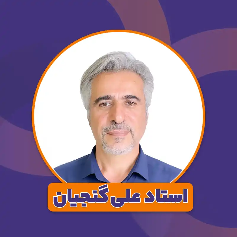 استاد علی گنجیان خناری