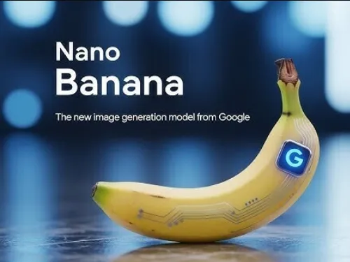 آموزش کامل نانو بنانا با مدرک