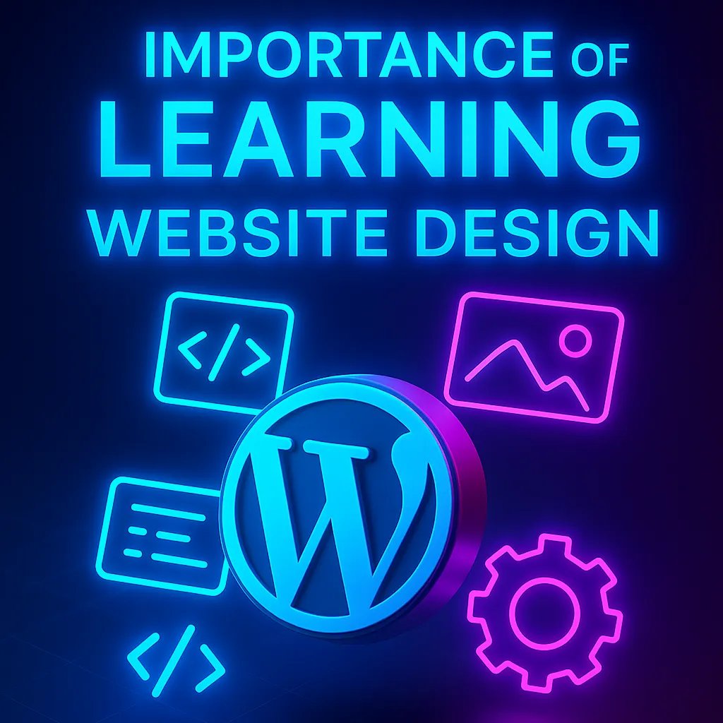 5 دلیل برای اینکه طراحی سایت را یاد بگیرید! شامل فواید و اهمیت آن