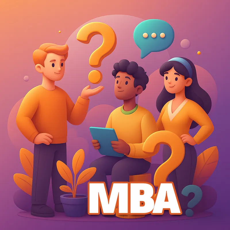 اهمیت MBA