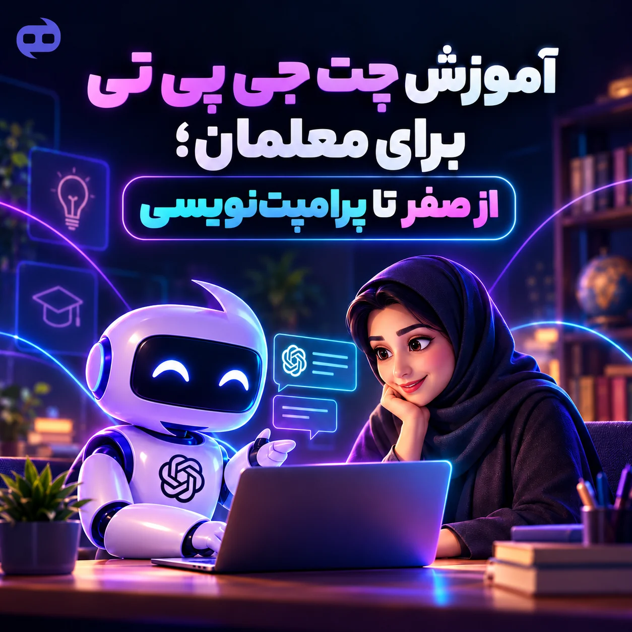 آموزش-چت-جی-پی-تی-برای-معلمان