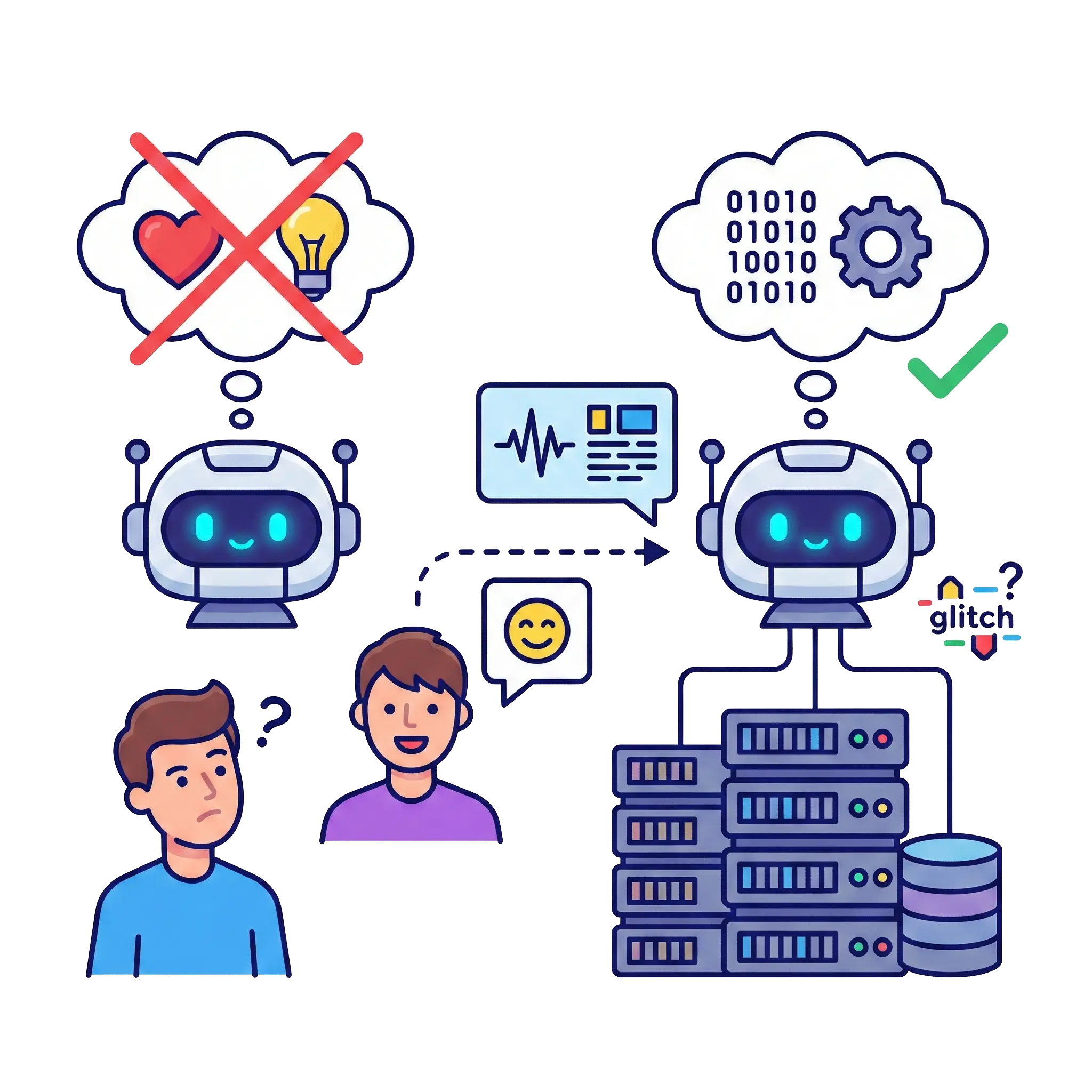 باورهای غلط درباره هوش مصنوعی