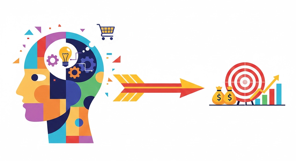 تاثیر روانشناسی مخاطب در فروش