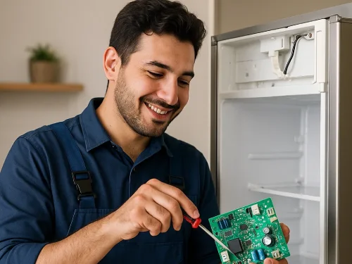 تعمیر برد لوازم خانگی