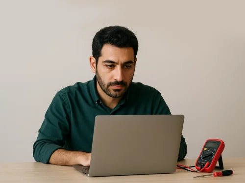 دوره آموزش تعمیرات لپتاپ