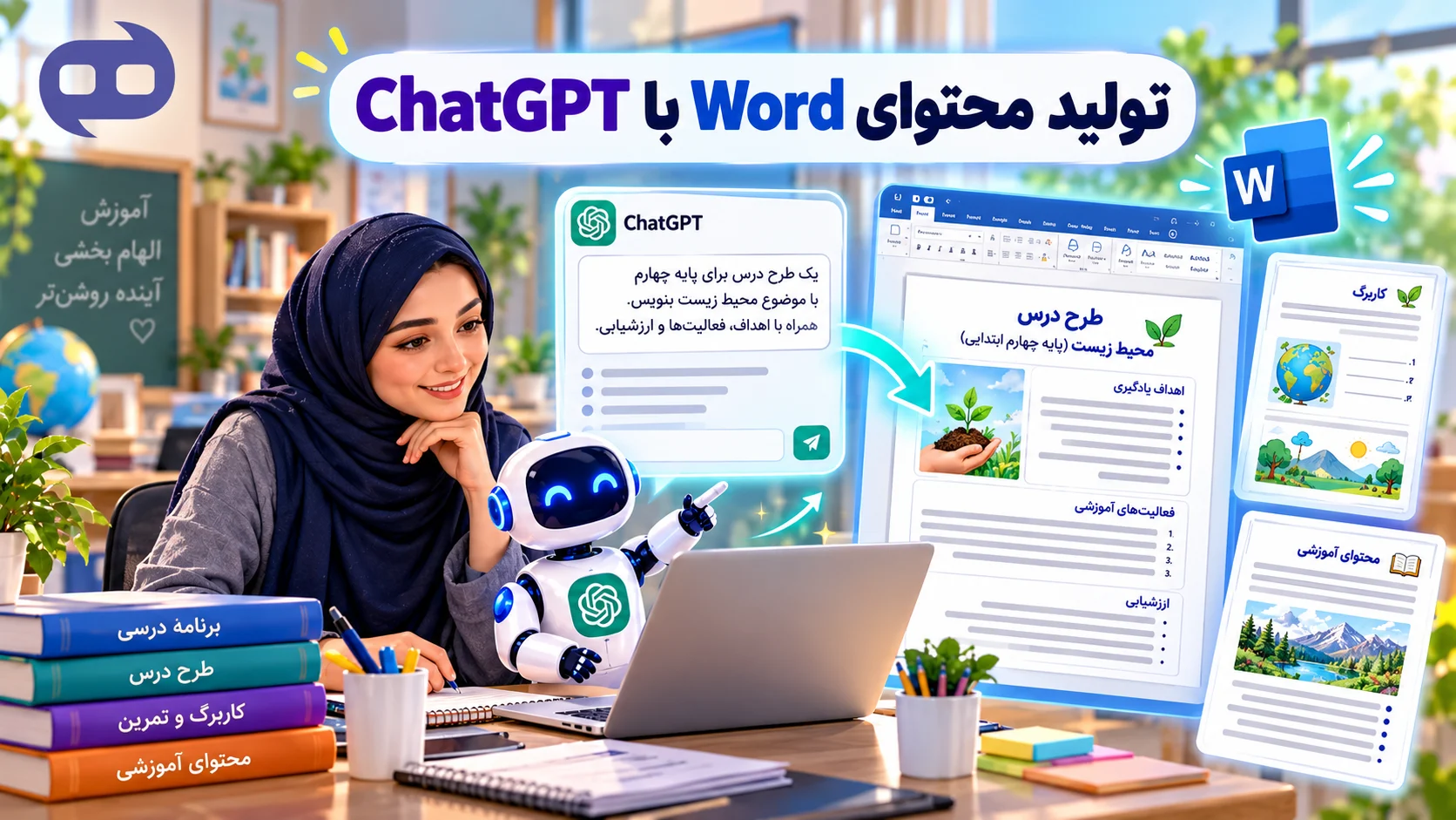 تولید-word-با-chatgpt