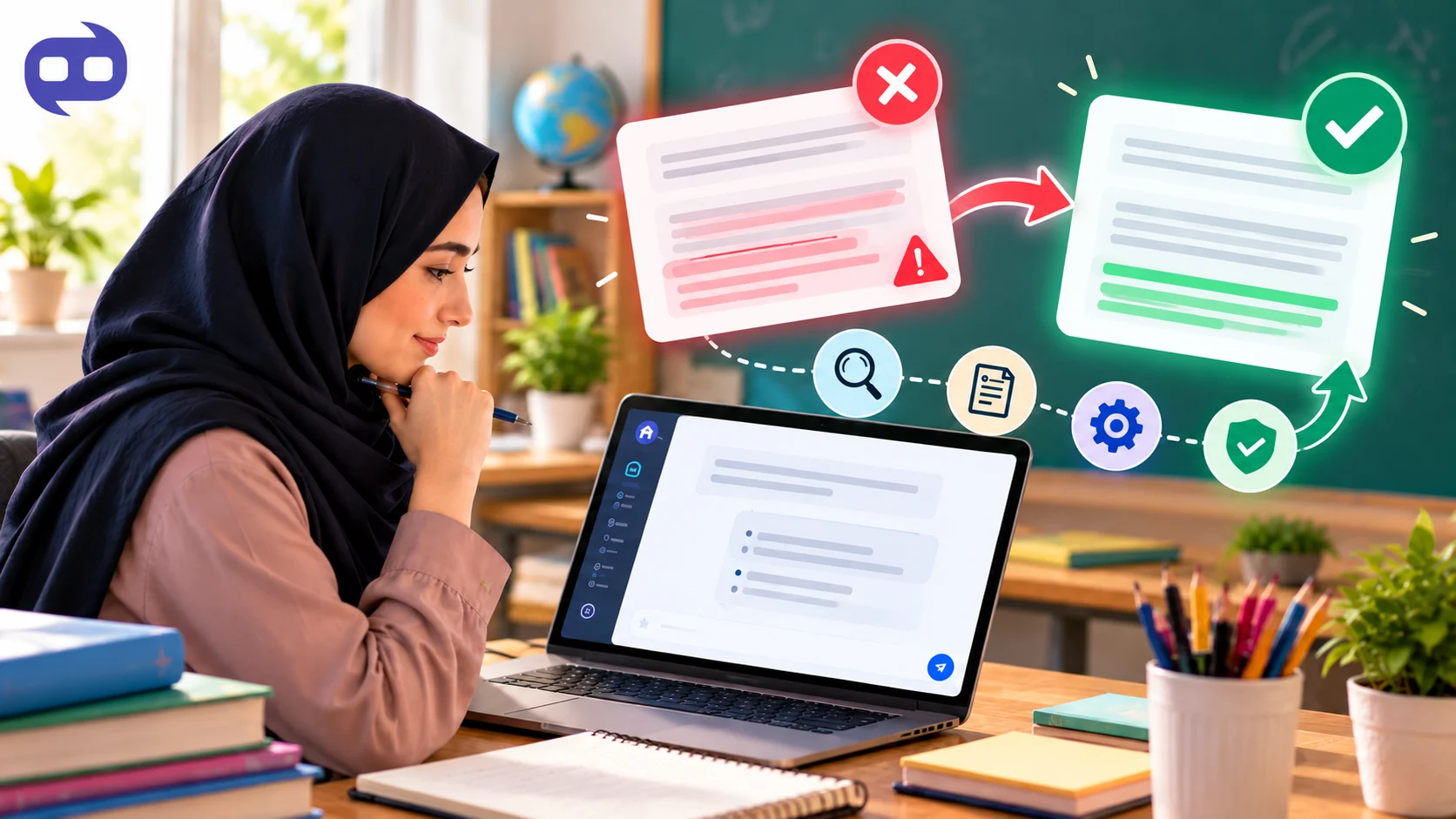 جلوگیری-از-پاسخ-های-نامعتبر-AI