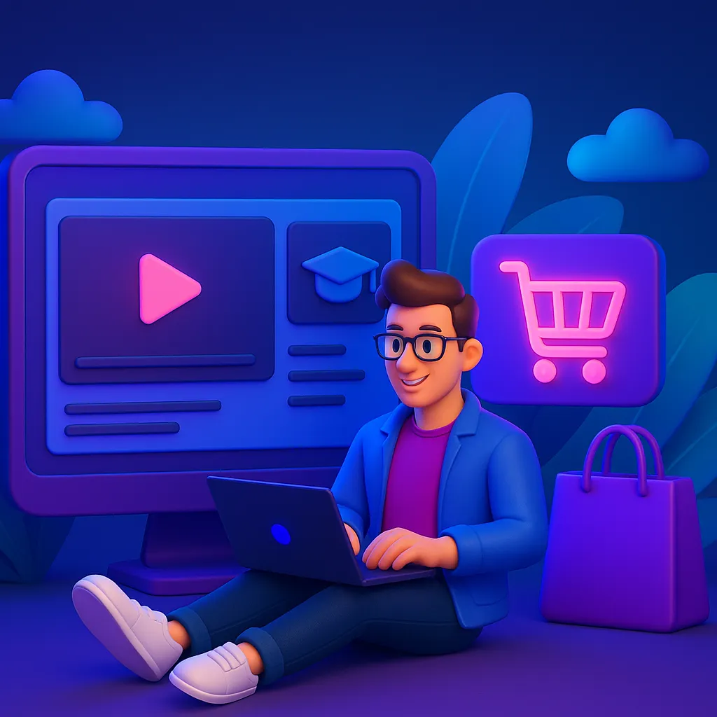 خرید دوره غیر حضوری و کلاس آنلاین