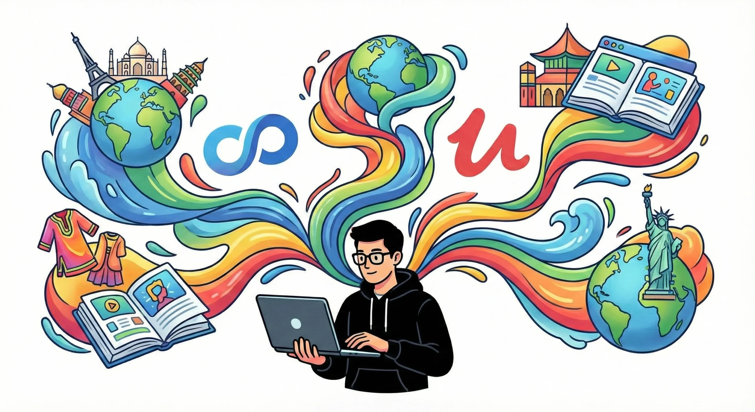 دروه های بین المللی به زبان انگلیسی