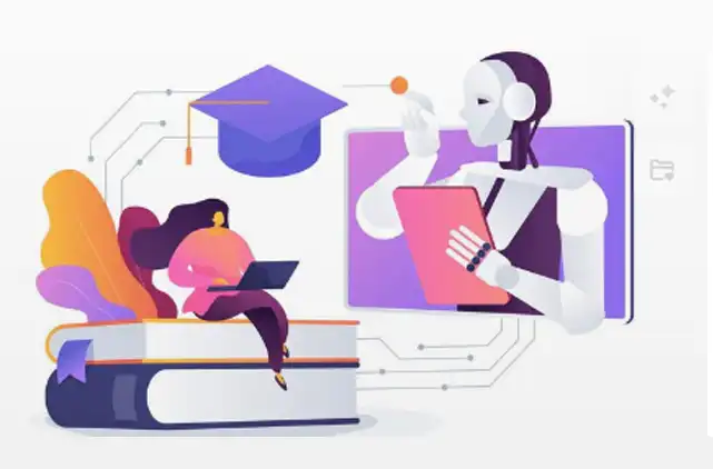 دستیار آموزشی هوش مصنوعی