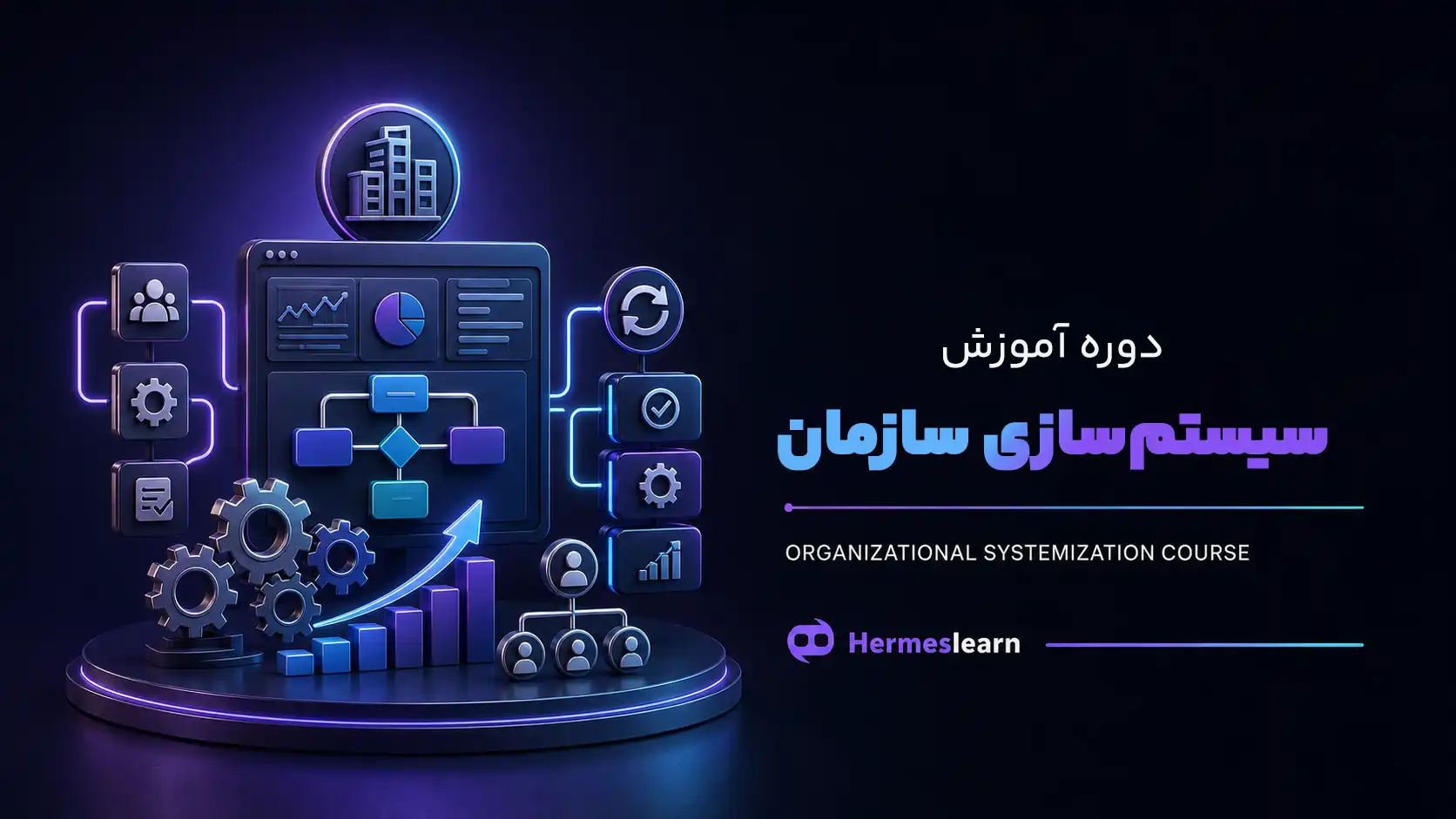 دوره آموزش سیستم‌سازی سازمان