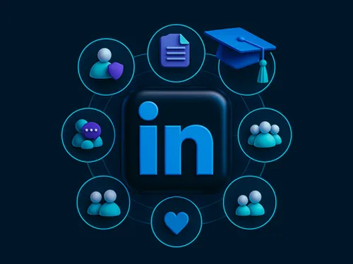 دوره آموزش لینکدین صفر تا 100 برای کاربران مبتدی و پیشرفته
