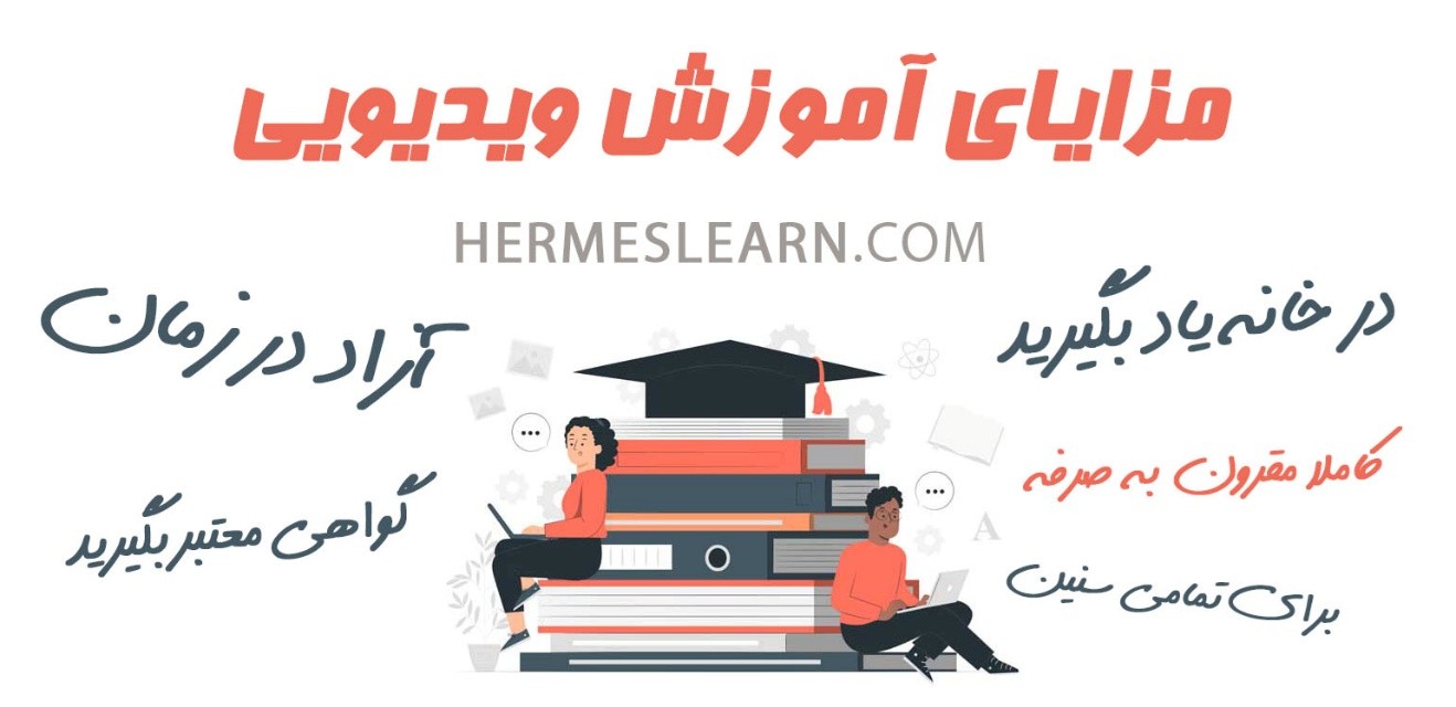 کلاس آنلاین در اصفهان