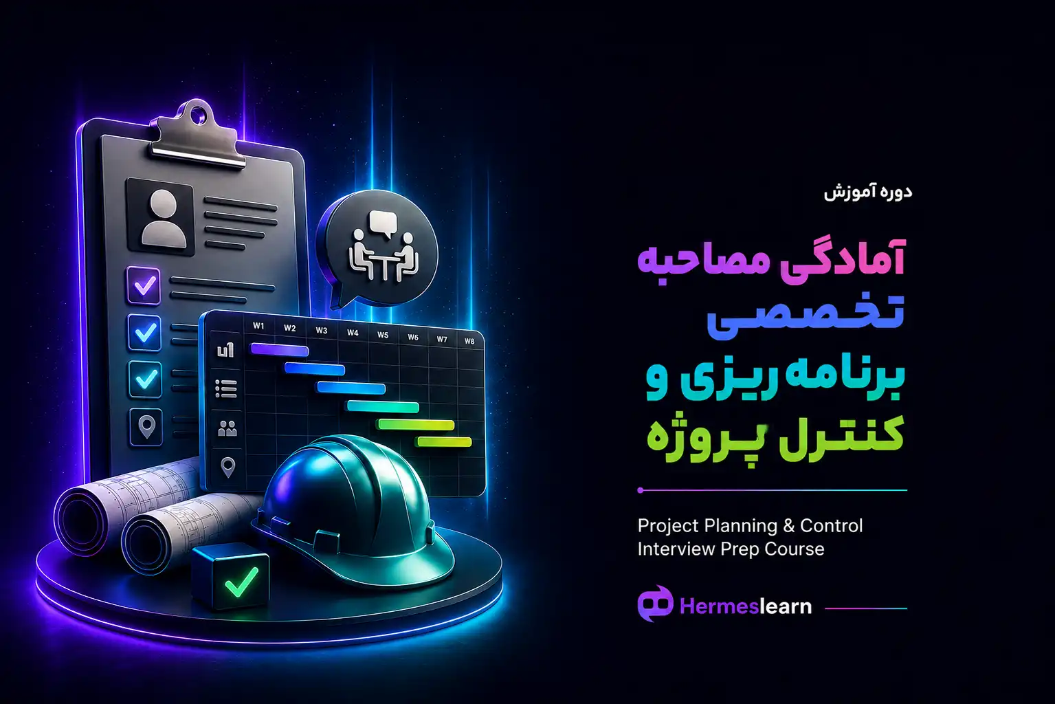 دوره-آموزش-آمادگی-مصاحبه-برنامه-ریزی-و-کنترل.-پروٓه