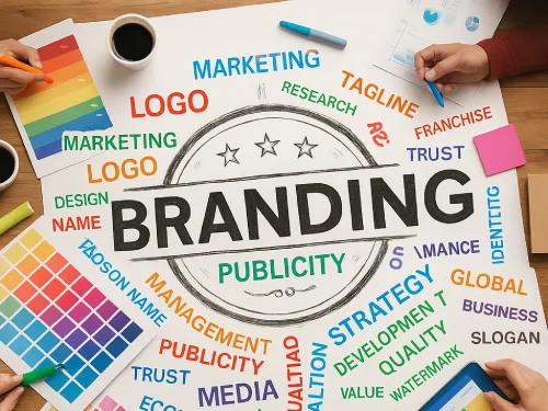 دوره آموزش برندینگ