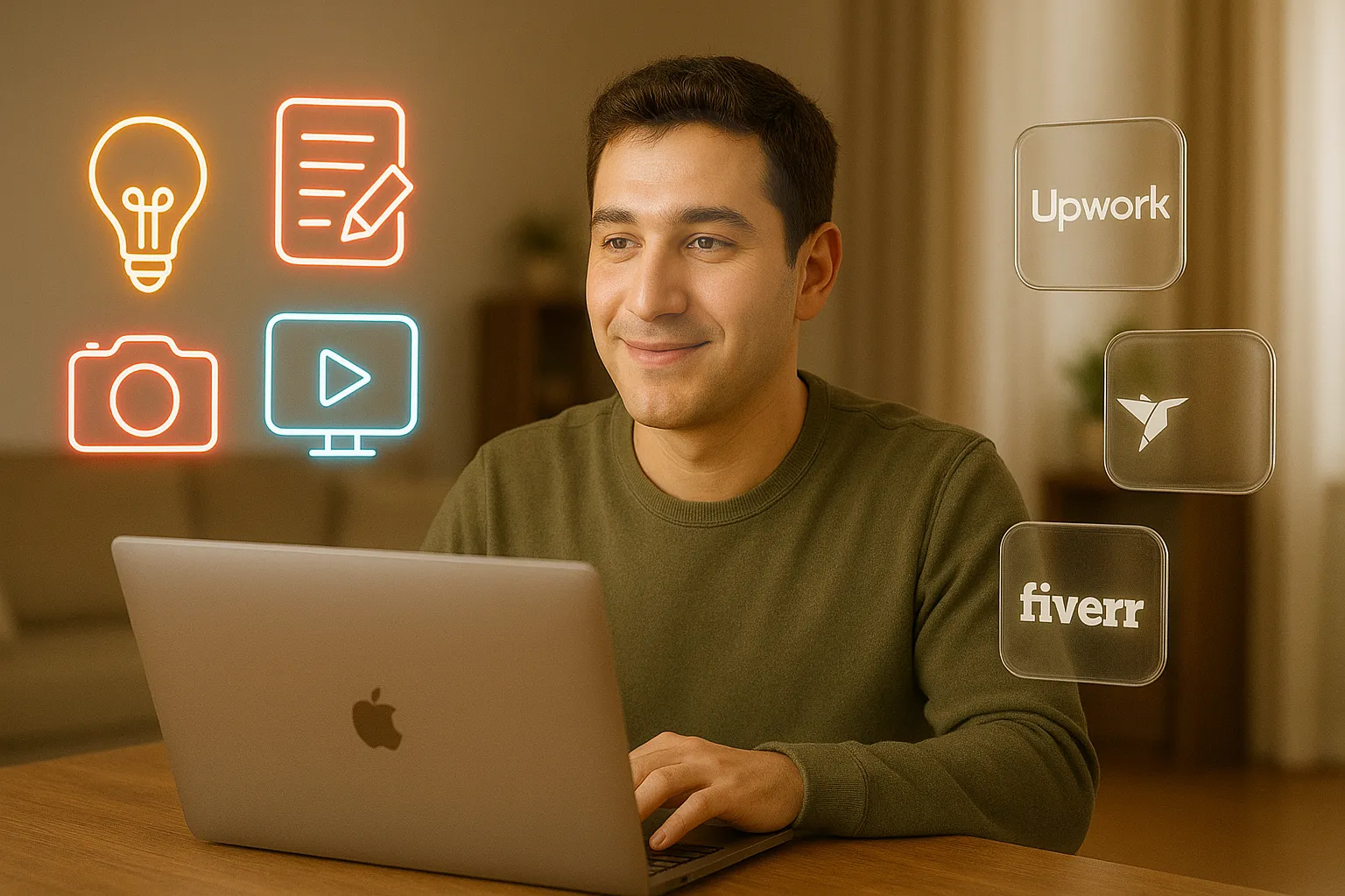 دوره جامع فریلنسری شامل آموزش صفر تا 100 مباحث Freelancer