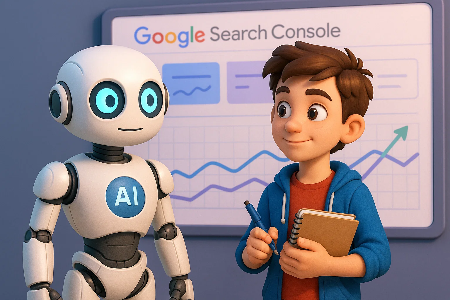 دوره آموزش نوشتن مقاله سئو شده با هوش مصنوعی 2025