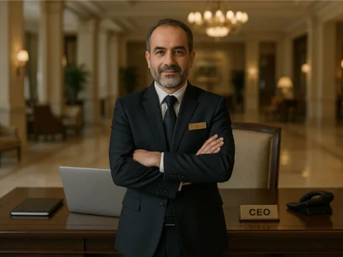 دوره آموزش مدیریت هتل هلتداری