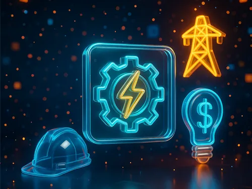 دوره آنلاین برق صنعتی شامل مباحث مقدماتی و پیشرفته