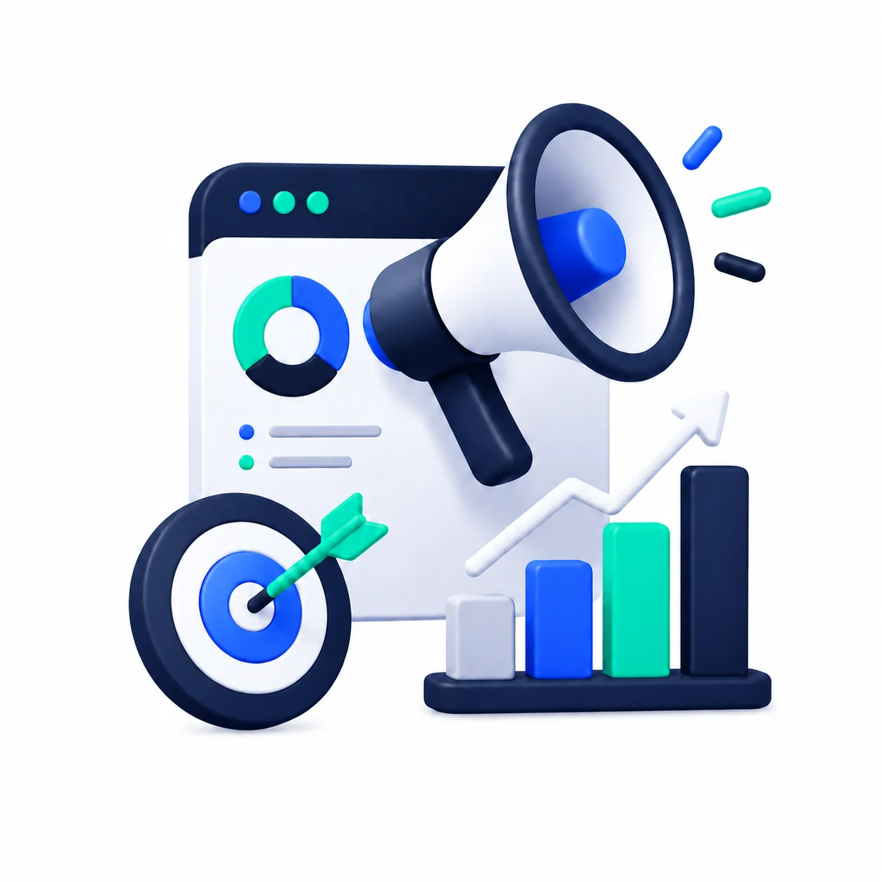 تصویر دسته بندی دیجیتال مارکتینگ