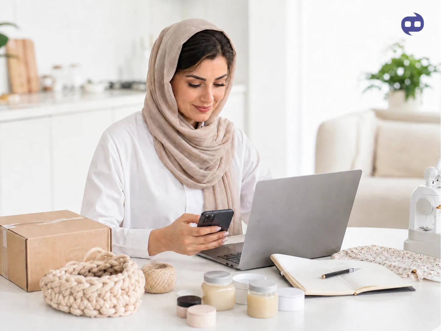راهنمای بهترین شغل برای زنان خانه دار